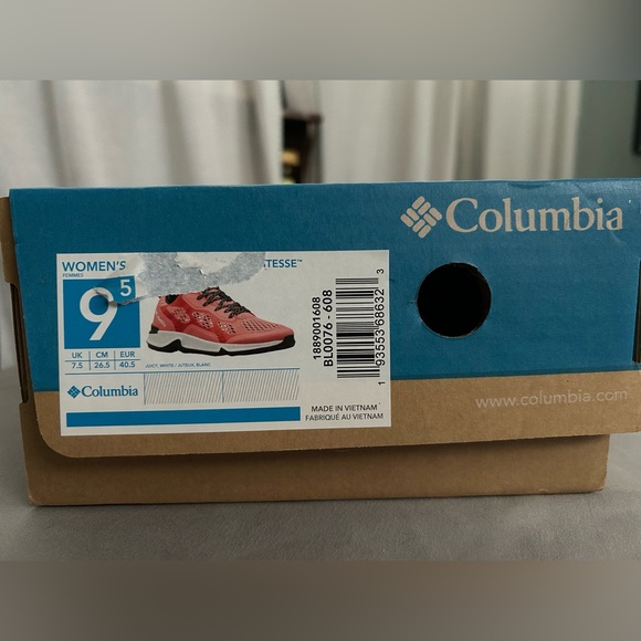 Columbia Vitesse hiking shoe - Picture 2 of 4